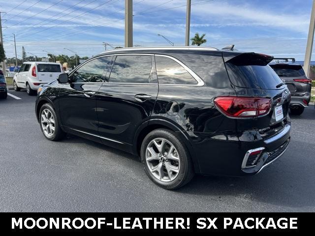used 2020 Kia Sorento car, priced at $18,930