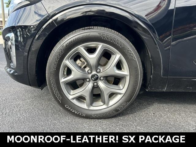 used 2020 Kia Sorento car, priced at $18,930
