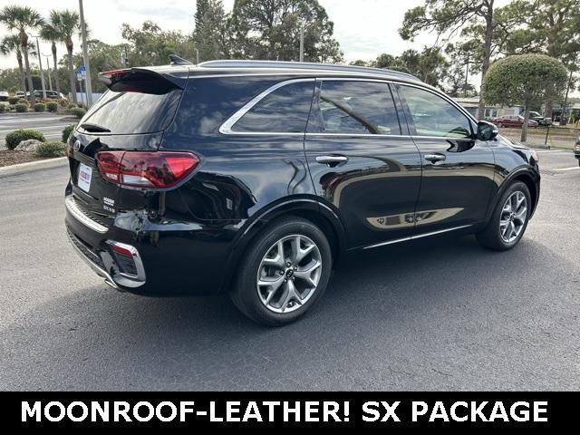 used 2020 Kia Sorento car, priced at $18,930