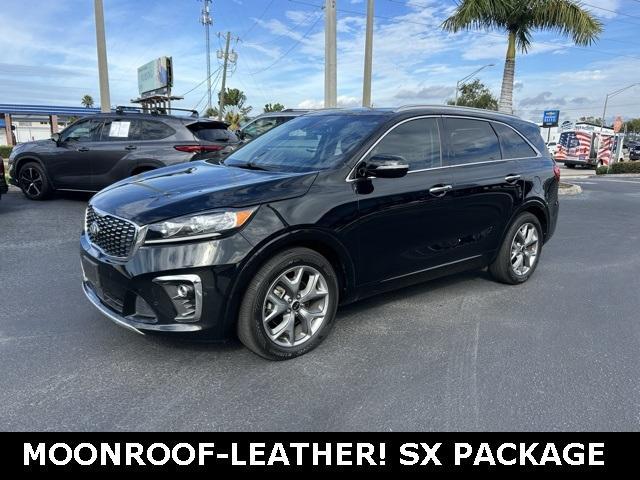 used 2020 Kia Sorento car, priced at $18,930