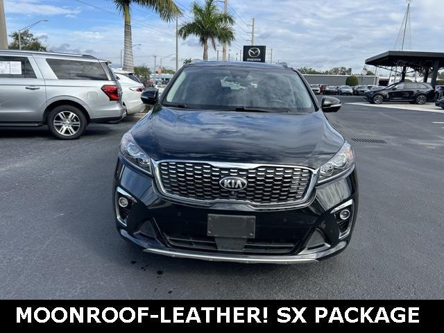 used 2020 Kia Sorento car, priced at $18,930