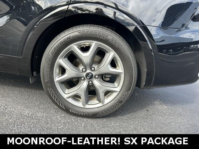 used 2020 Kia Sorento car, priced at $18,930