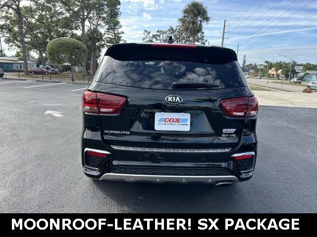 used 2020 Kia Sorento car, priced at $18,930