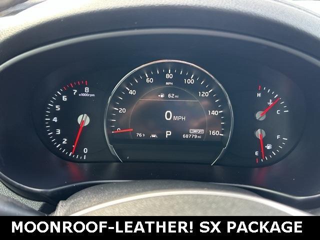 used 2020 Kia Sorento car, priced at $18,930