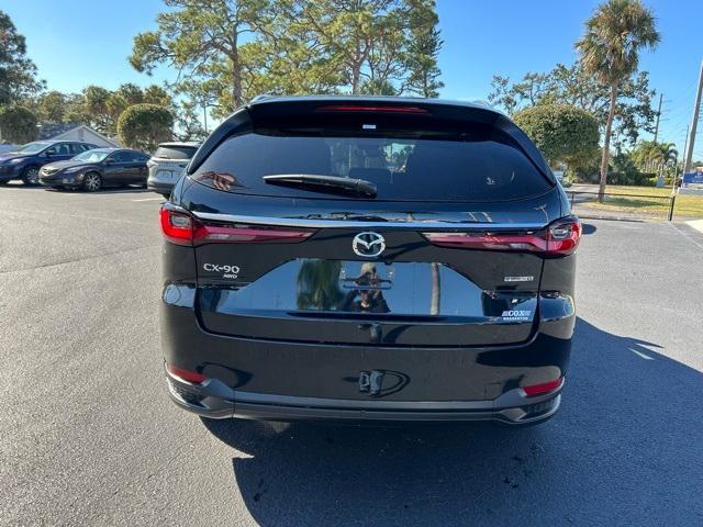 new 2026 Mazda CX-90 car, priced at $41,806
