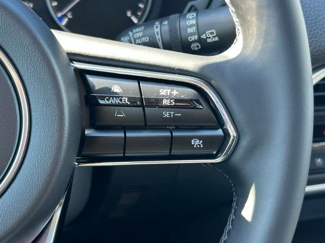 new 2026 Mazda CX-90 car, priced at $41,806