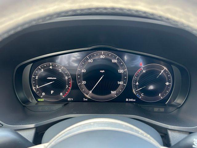 new 2026 Mazda CX-90 car, priced at $49,243