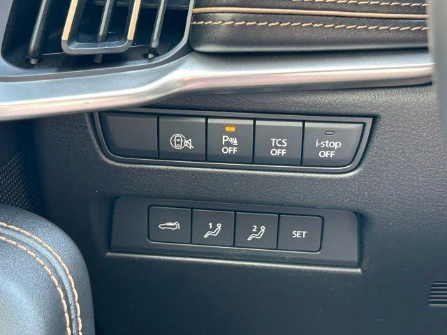 new 2026 Mazda CX-90 car, priced at $49,243