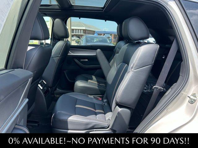 new 2026 Mazda CX-90 car, priced at $49,442
