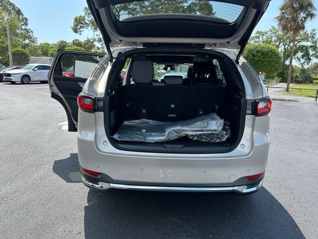 new 2026 Mazda CX-90 car, priced at $49,243