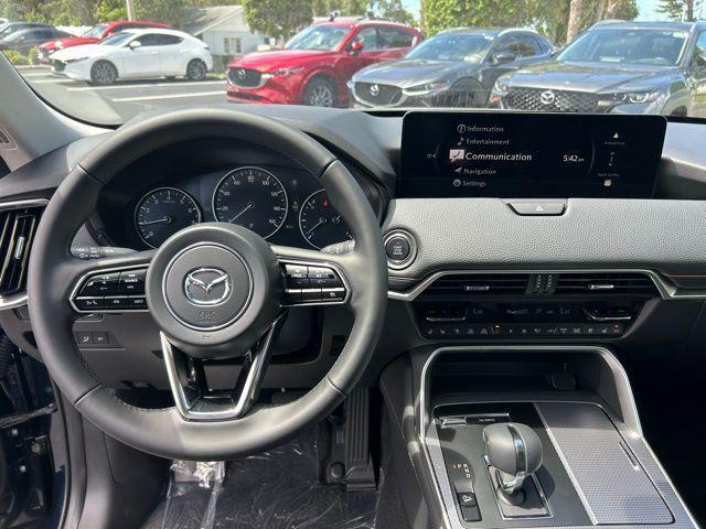 new 2026 Mazda CX-90 car, priced at $41,606