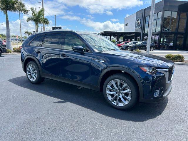 new 2026 Mazda CX-90 car, priced at $41,606