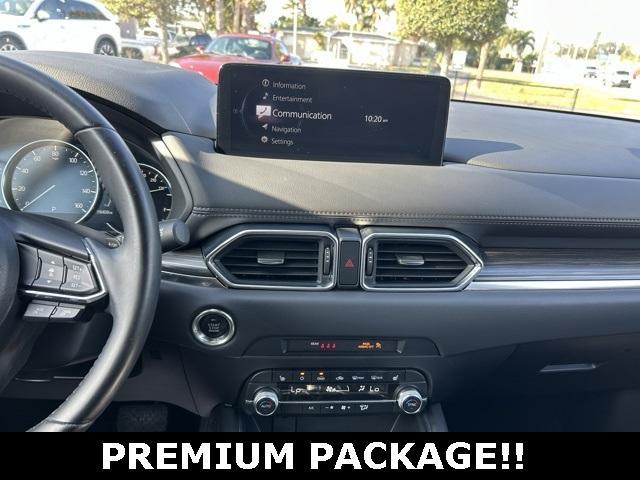 used 2023 Mazda CX-5 car, priced at $23,910