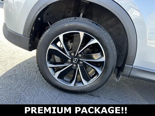 used 2023 Mazda CX-5 car, priced at $23,910