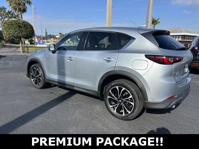 used 2023 Mazda CX-5 car, priced at $23,910