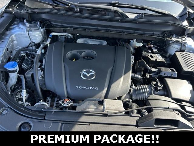 used 2023 Mazda CX-5 car, priced at $23,910