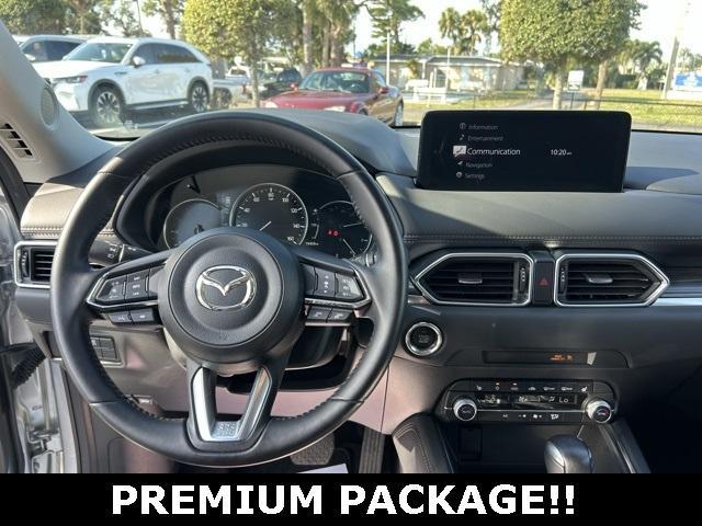 used 2023 Mazda CX-5 car, priced at $23,910