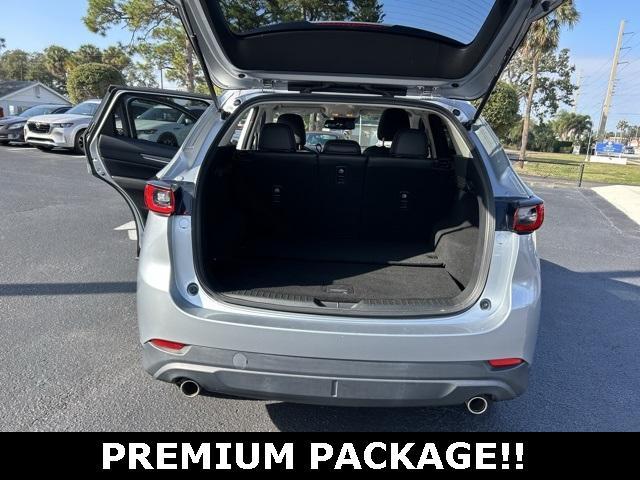 used 2023 Mazda CX-5 car, priced at $23,910
