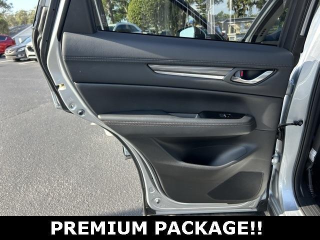 used 2023 Mazda CX-5 car, priced at $23,910