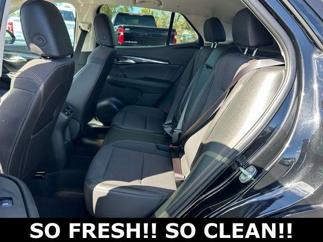 used 2023 Buick Envision car, priced at $25,420