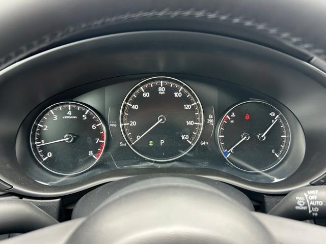 new 2026 Mazda CX-30 car, priced at $33,771