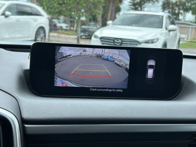 new 2026 Mazda CX-50 car, priced at $35,544