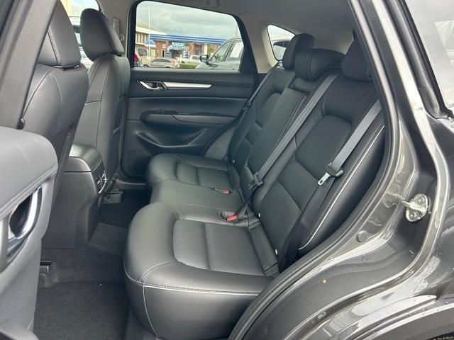 new 2025 Mazda CX-5 car, priced at $29,181
