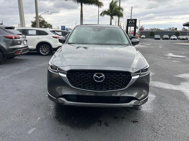 new 2025 Mazda CX-5 car, priced at $29,181