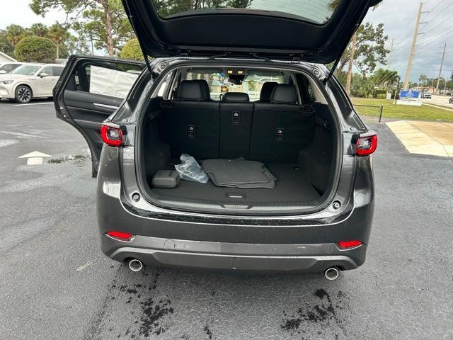 new 2025 Mazda CX-5 car, priced at $29,181