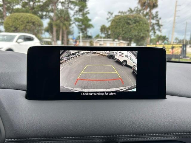 new 2025 Mazda CX-5 car, priced at $29,181