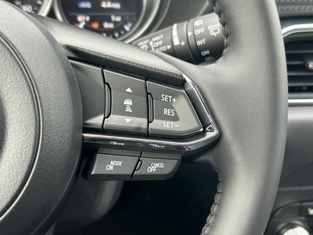 new 2025 Mazda CX-5 car, priced at $29,181