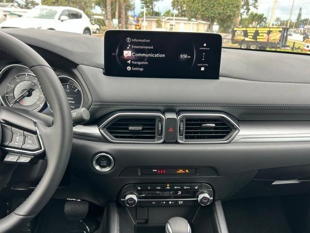 new 2025 Mazda CX-5 car, priced at $29,181