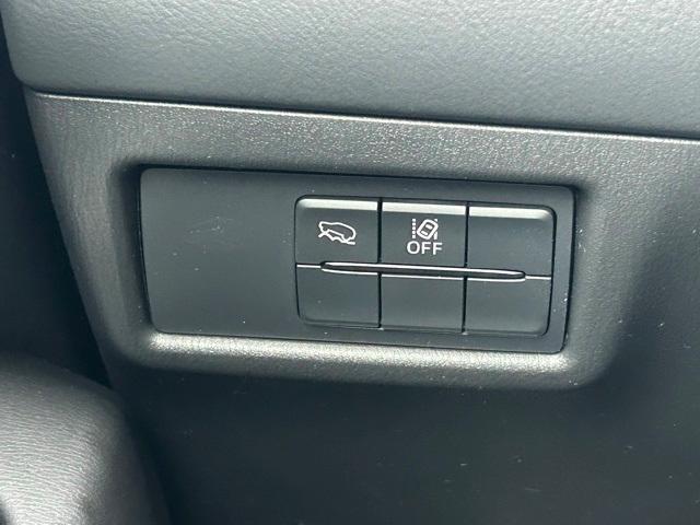 new 2025 Mazda CX-5 car, priced at $29,181