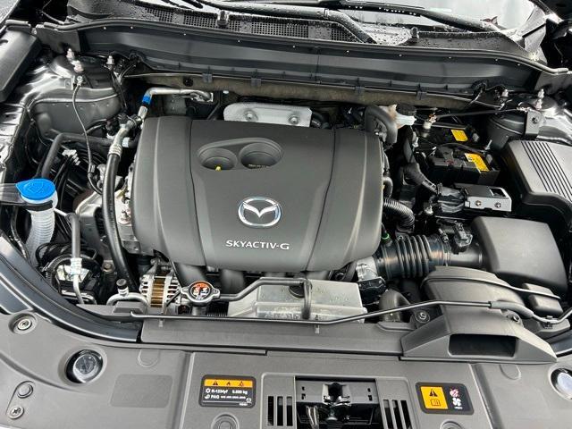 new 2025 Mazda CX-5 car, priced at $29,181