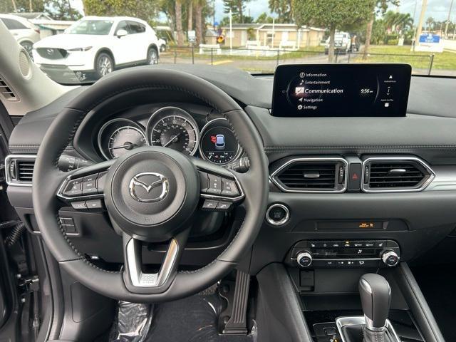 new 2025 Mazda CX-5 car, priced at $29,181