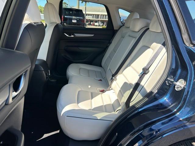 new 2025 Mazda CX-5 car, priced at $30,413