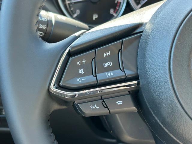 new 2025 Mazda CX-5 car, priced at $30,413