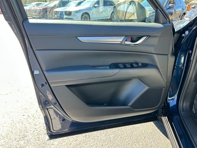 new 2025 Mazda CX-5 car, priced at $30,413