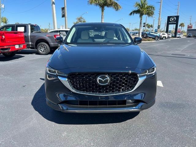 new 2025 Mazda CX-5 car, priced at $30,413