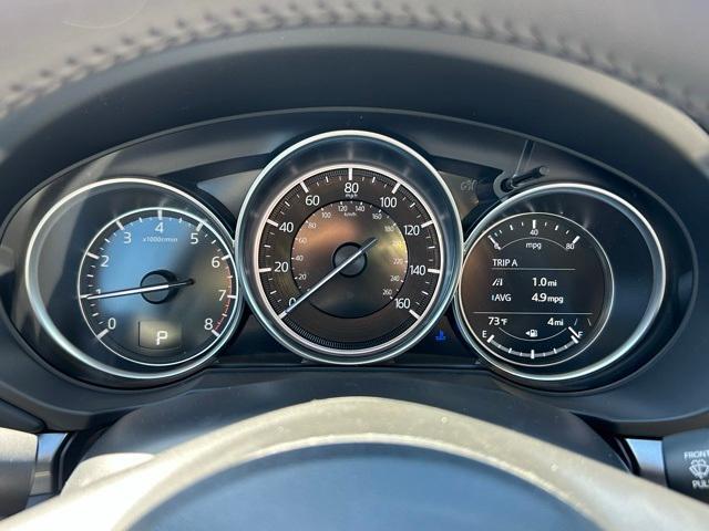 new 2025 Mazda CX-5 car, priced at $30,413