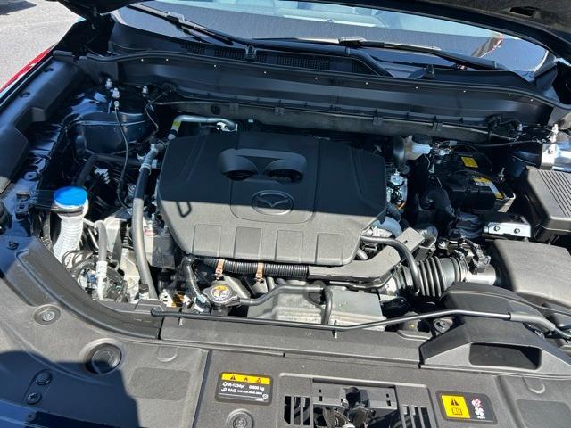 new 2025 Mazda CX-5 car, priced at $30,413