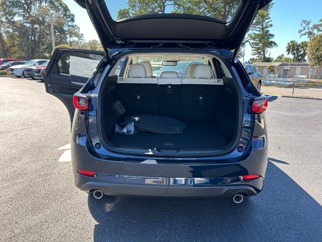 new 2025 Mazda CX-5 car, priced at $30,413