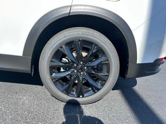 new 2026 Mazda CX-90 car, priced at $46,939