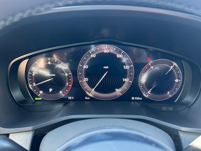 new 2026 Mazda CX-90 car, priced at $46,939