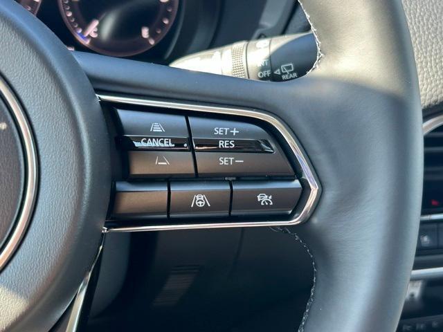 new 2026 Mazda CX-90 car, priced at $46,939