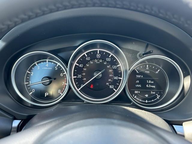 new 2025 Mazda CX-5 car, priced at $28,171