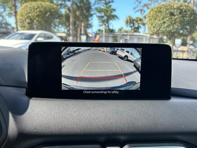 new 2025 Mazda CX-5 car, priced at $28,171