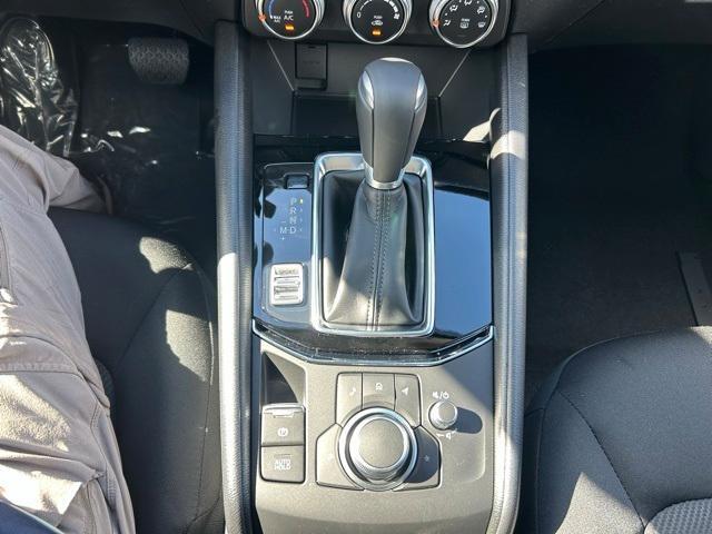 new 2025 Mazda CX-5 car, priced at $28,171