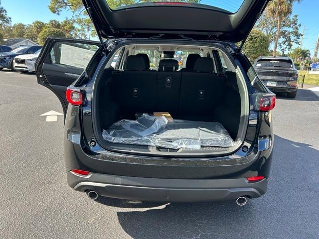 new 2025 Mazda CX-5 car, priced at $28,171
