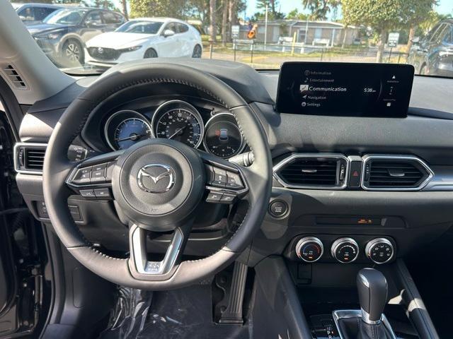 new 2025 Mazda CX-5 car, priced at $28,171